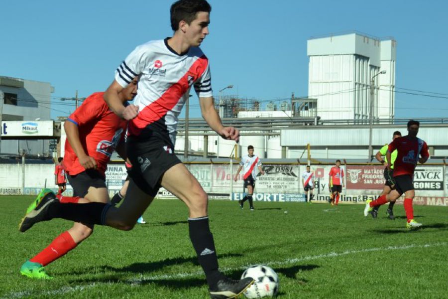LEF Inferiores CAF vs JLP - Foto FM Spacio