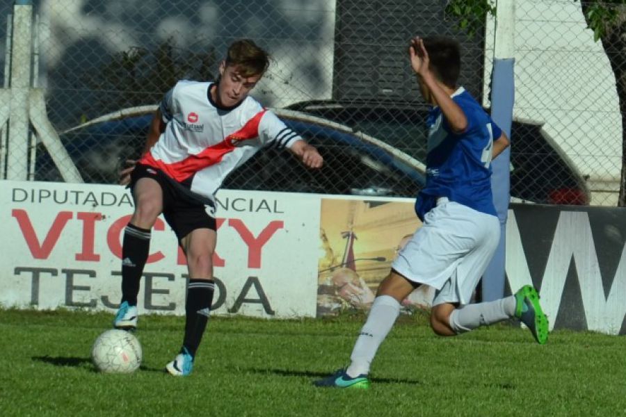 LEF Inferiores CDG vs CAF - Foto FM Spacio