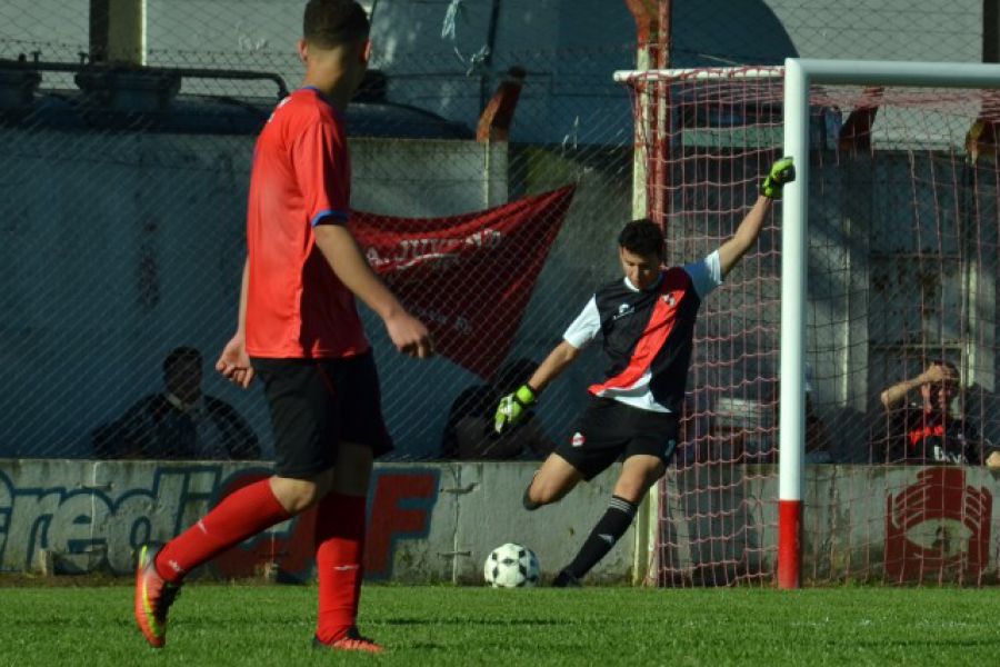 LEF Inferiores CAF vs JLP - Foto FM Spacio