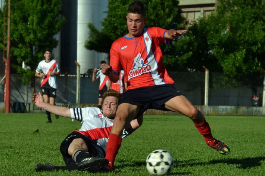 LEF Inferiores CAF vs JLP - Foto FM Spacio