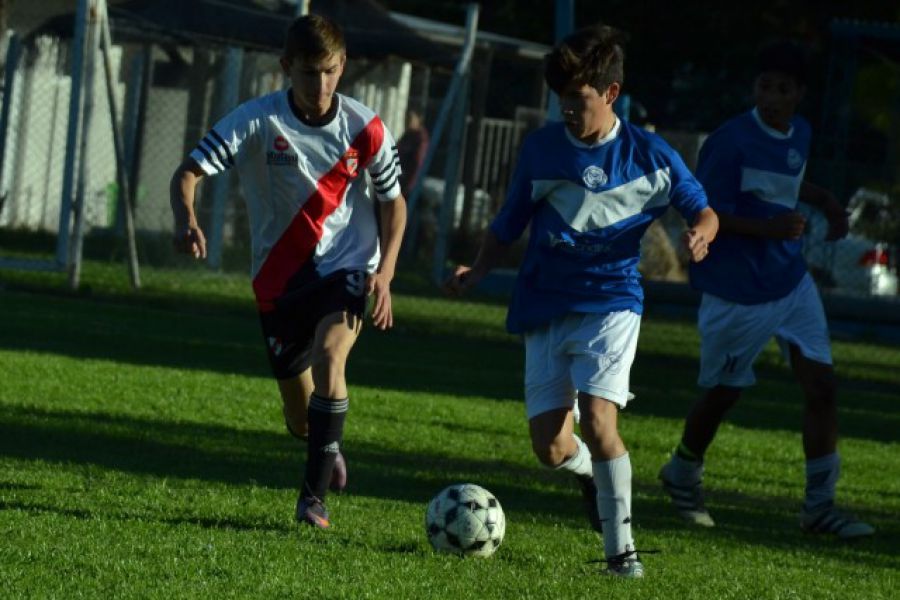 LEF Inferiores CDG vs CAF - Foto FM Spacio