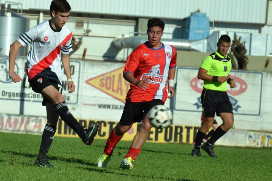LEF Inferiores CAF vs JLP - Foto FM Spacio