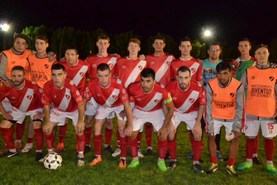 LEF Tercera CAF vs. CAJU - Foto FM Spacio