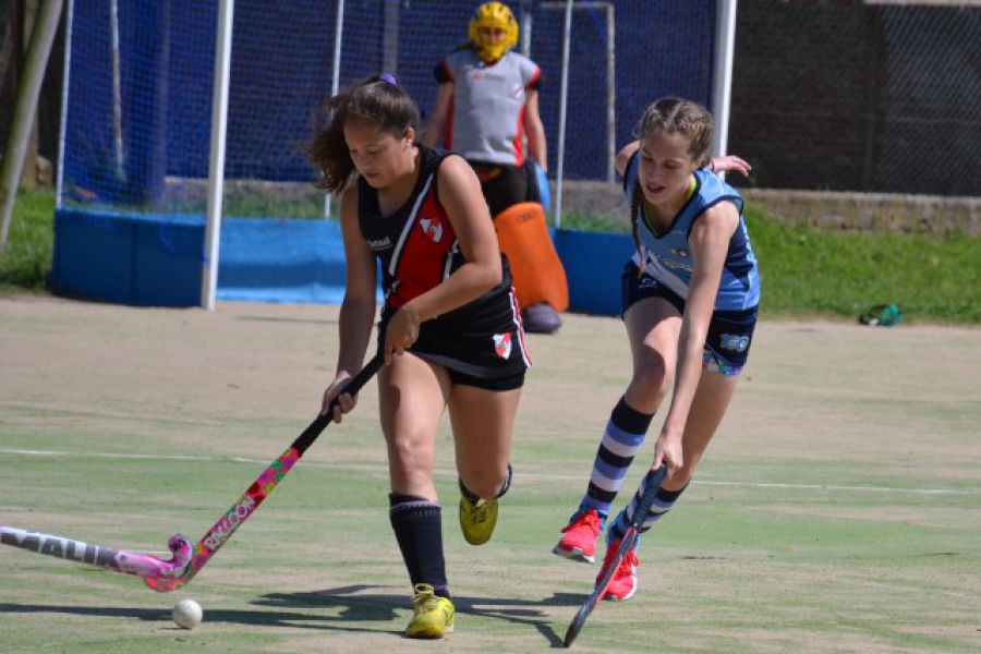 Hockey Rowing vs CAF - Foto FM Spacio