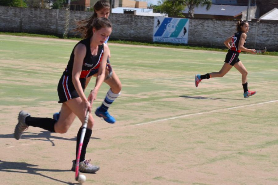 Hockey Rowing vs CAF - Foto FM Spacio