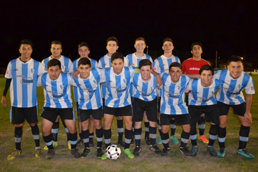 LEF Inferiores CAA vs CAF - Foto FM Spacio