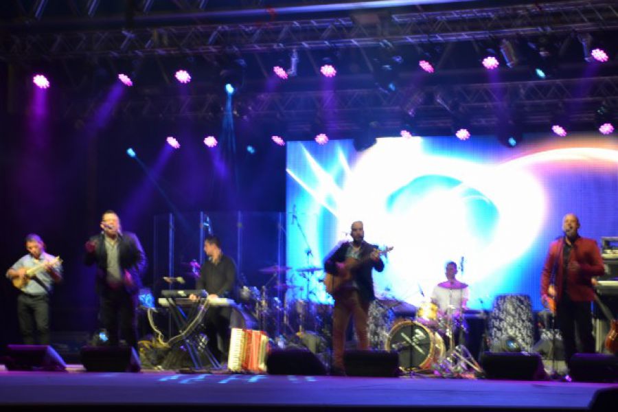 Fiesta Patronales 21017 - Foto FM Spacio