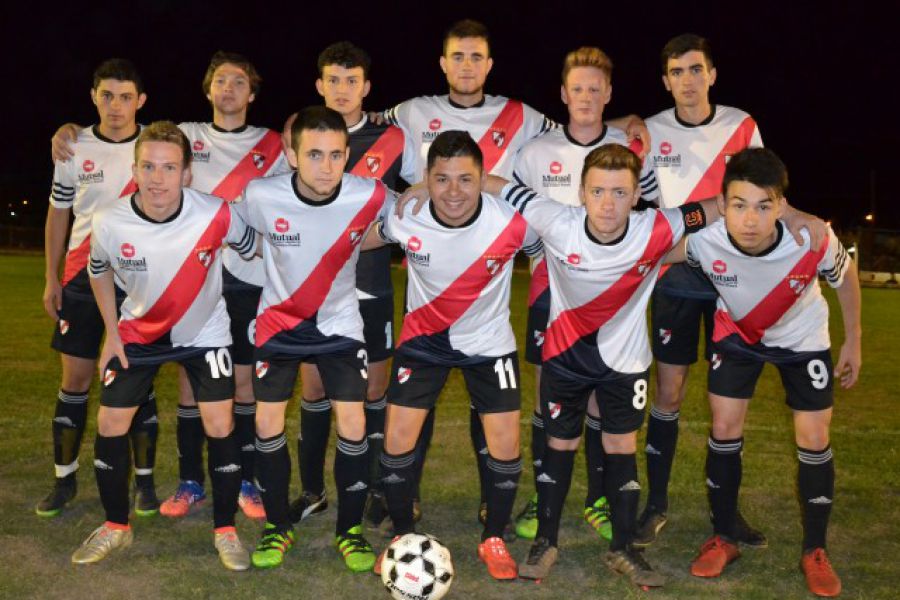 LEF Inferiores CAA vs CAF - Foto FM Spacio