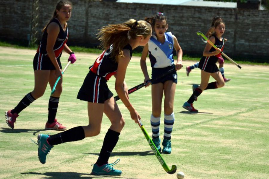 Hockey Rowing vs CAF - Foto FM Spacio