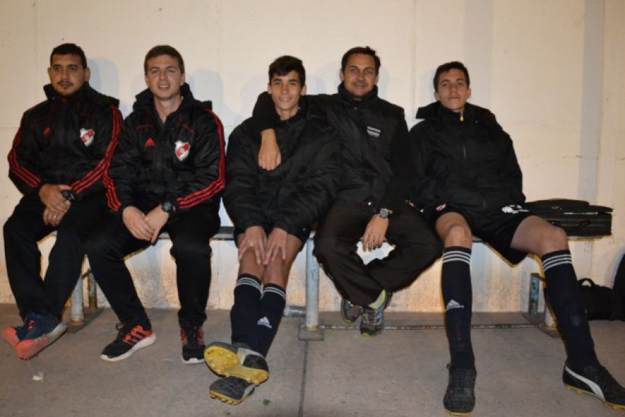 LEF Inferiores CAA vs CAF - Foto FM Spacio