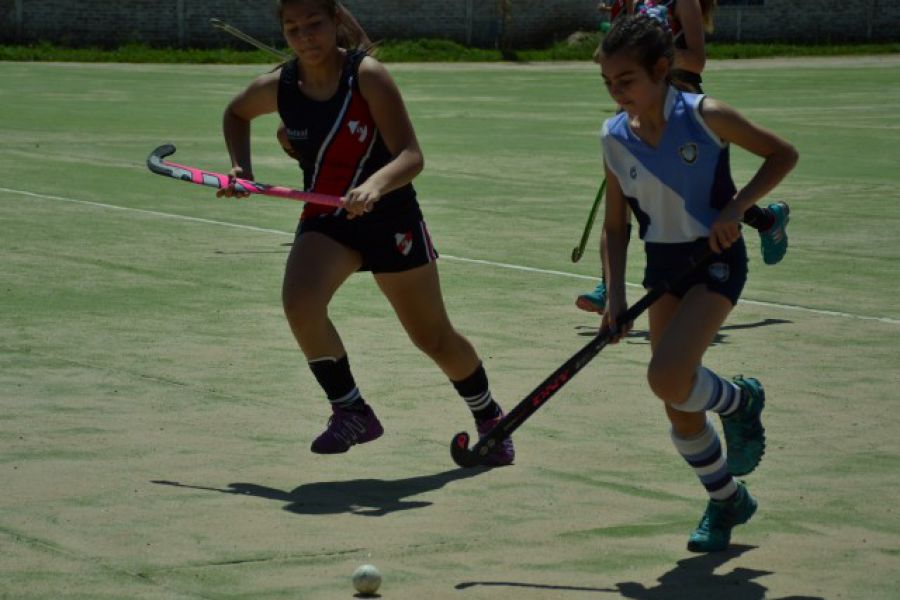 Hockey Rowing vs CAF - Foto FM Spacio