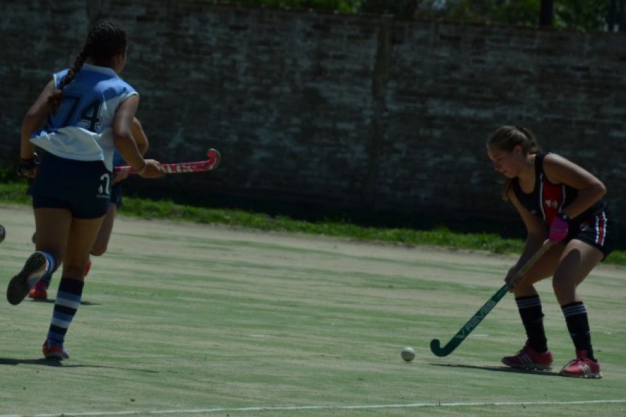 Hockey Rowing vs CAF - Foto FM Spacio