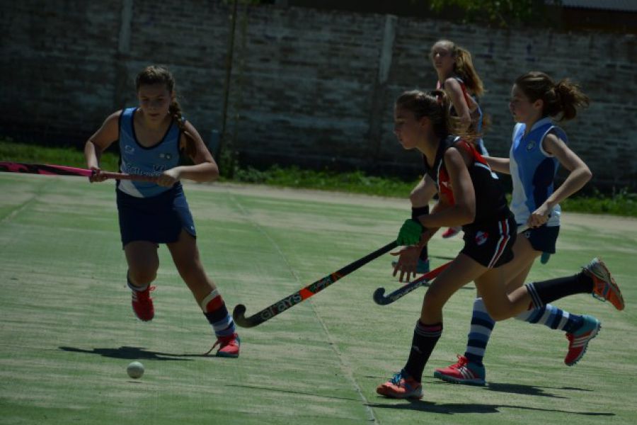 Hockey Rowing vs CAF - Foto FM Spacio