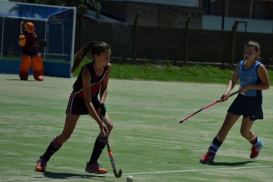 Hockey Rowing vs CAF - Foto FM Spacio