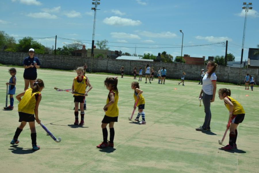 Hockey Rowing vs CAF - Foto FM Spacio