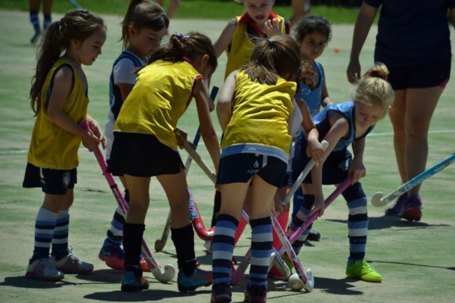 Hockey Rowing vs CAF - Foto FM Spacio