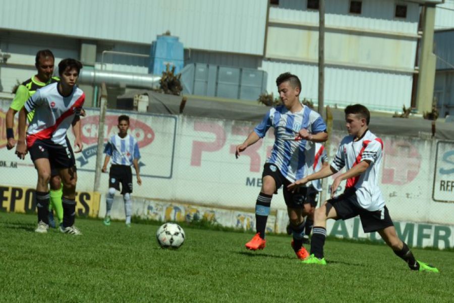 LEF Inferiores CAF vs CSyDA - Foto FM Spacio