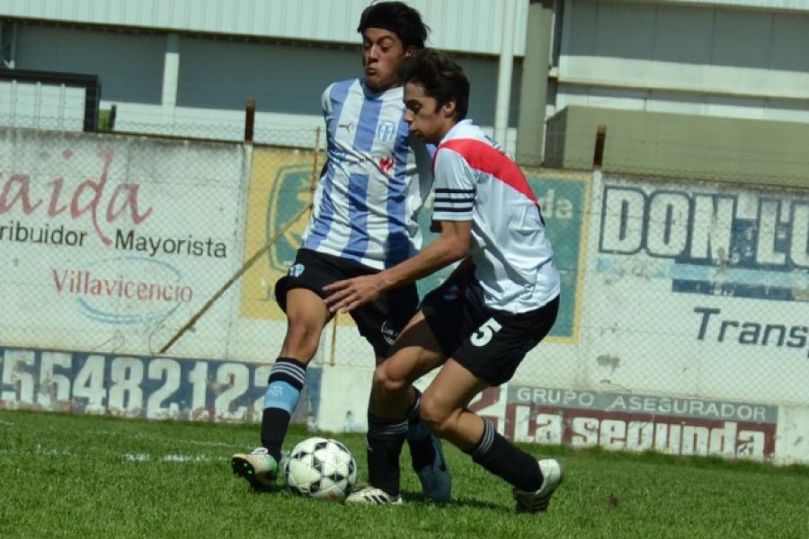 LEF Inferiores CAF vs CSyDA - Foto FM Spacio