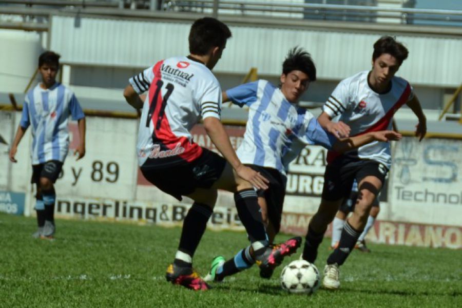 LEF Inferiores CAF vs CSyDA - Foto FM Spacio