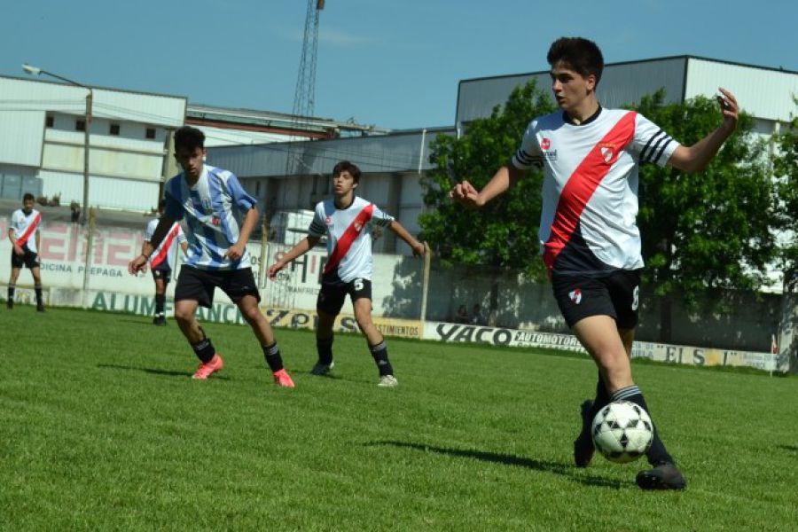 LEF Inferiores CAF vs CSyDA - Foto FM Spacio