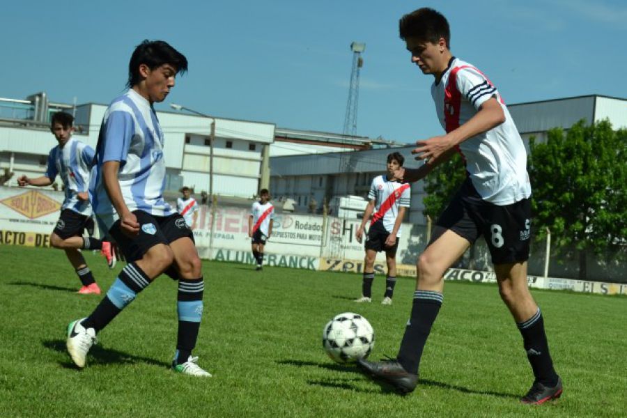 LEF Inferiores CAF vs CSyDA - Foto FM Spacio