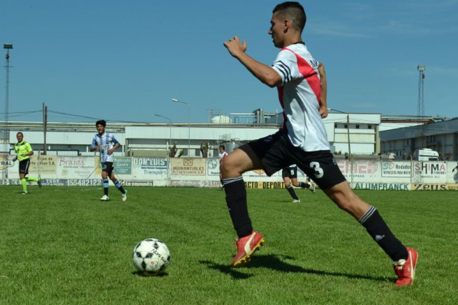 LEF Inferiores CAF vs CSyDA - Foto FM Spacio