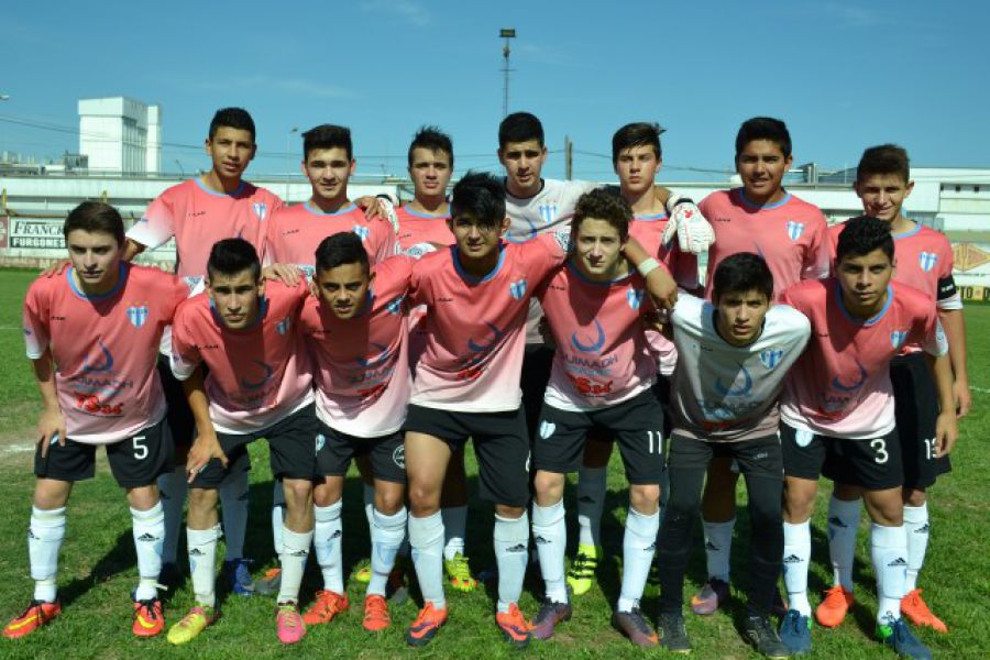 LEF Inferiores CAF vs CSyDA - Foto FM Spacio