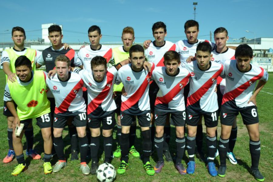 LEF Inferiores CAF vs CSyDA - Foto FM Spacio