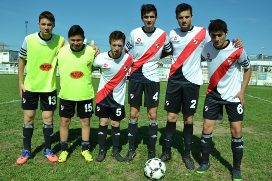 LEF Inferiores CAF vs CSyDA - Foto FM Spacio