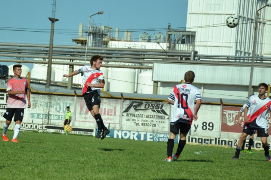 LEF Inferiores CAF vs CSyDA - Foto FM Spacio