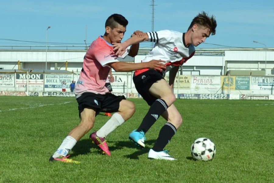 LEF Inferiores CAF vs CSyDA - Foto FM Spacio