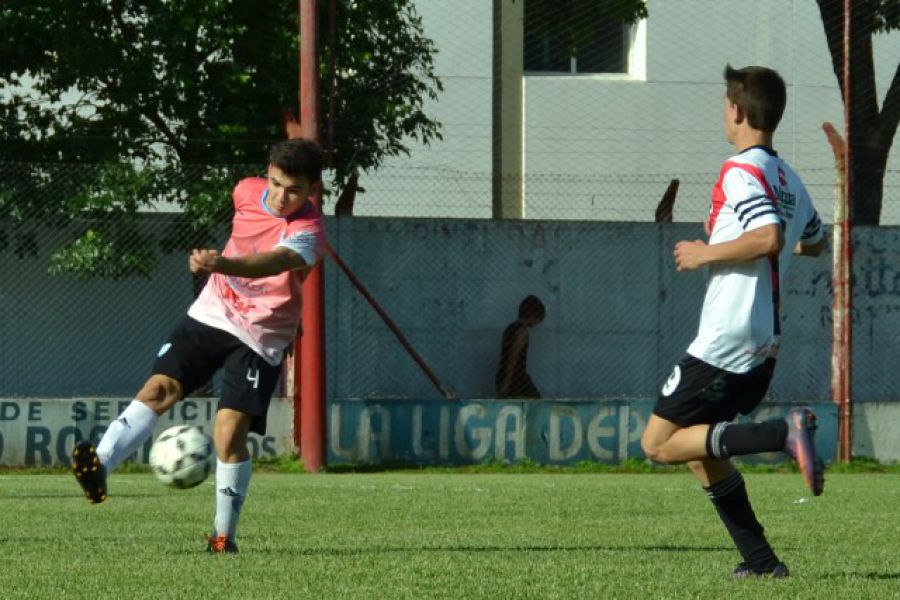 LEF Inferiores CAF vs CSyDA - Foto FM Spacio