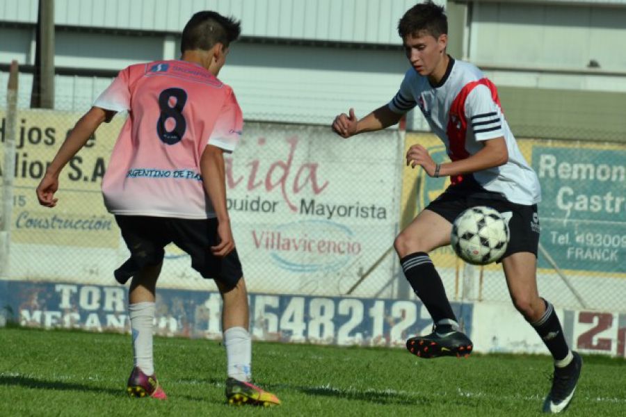 LEF Inferiores CAF vs CSyDA - Foto FM Spacio