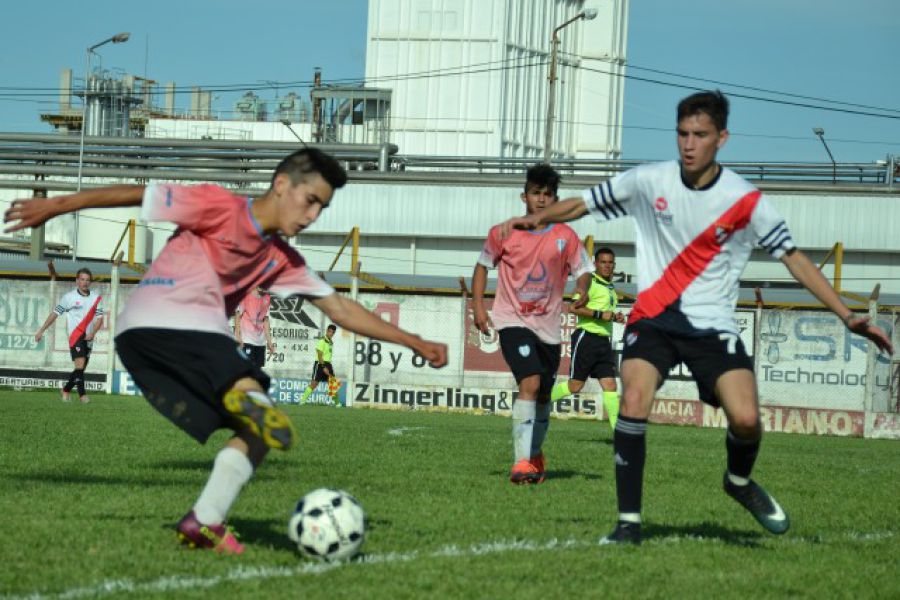 LEF Inferiores CAF vs CSyDA - Foto FM Spacio