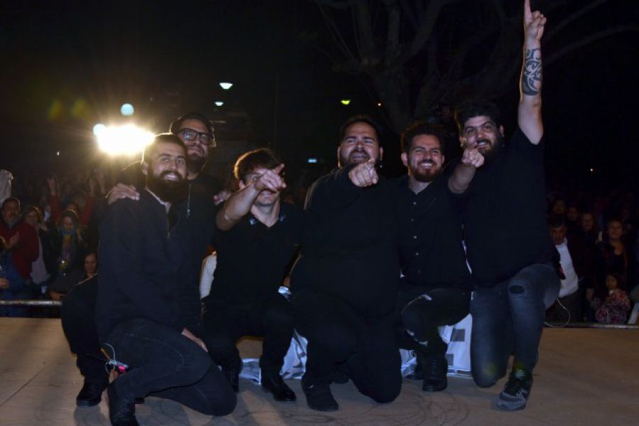 Fiesta Patronales 21017 - Foto FM Spacio