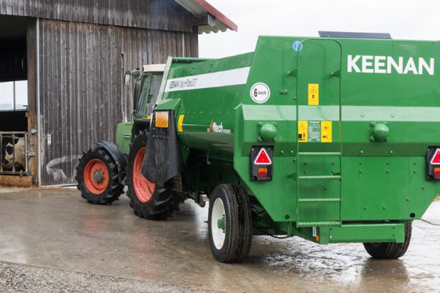 Mixer Keenan Alltech