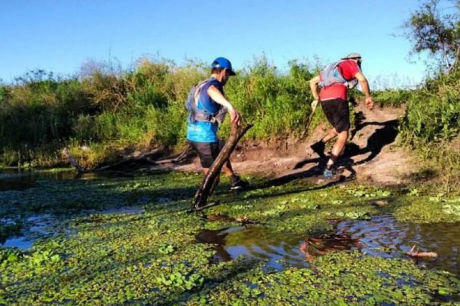 Fondo por los Banados - Foto Esperanza Trail