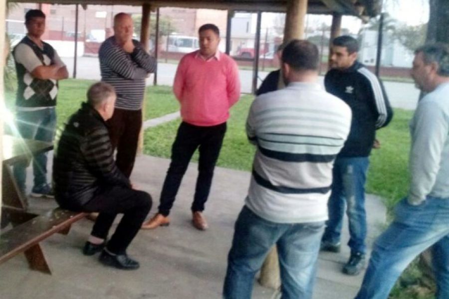 Cabral y Real en Argentino Franck