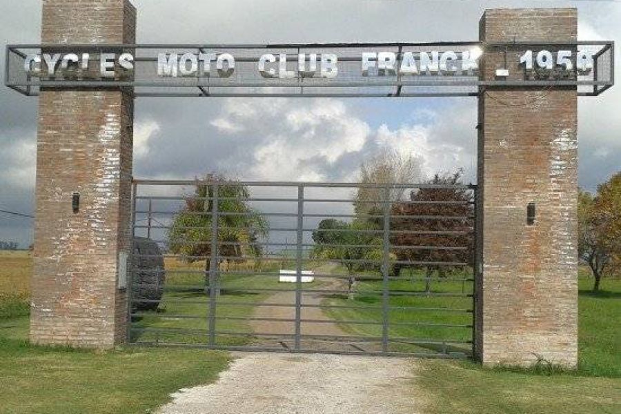 El KRS suspendió la fecha en el Cycles