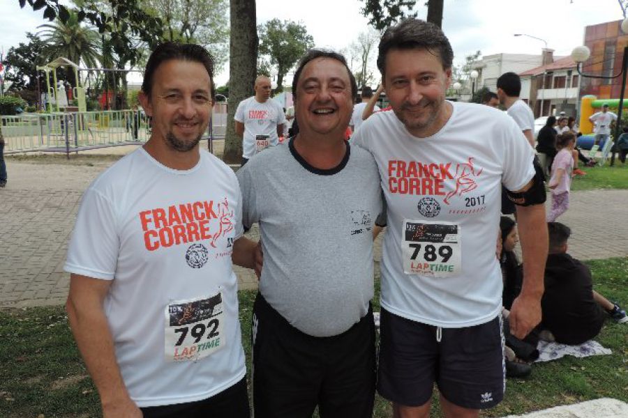 Franck Corre 2017 - Foto FM Spacio