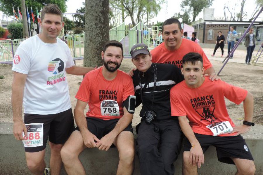Franck Corre 2017 - Foto FM Spacio