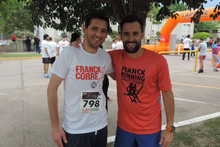 Franck Corre 2017 - Foto FM Spacio