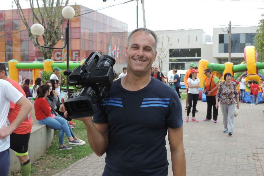 Franck Corre 2017 - Foto FM Spacio