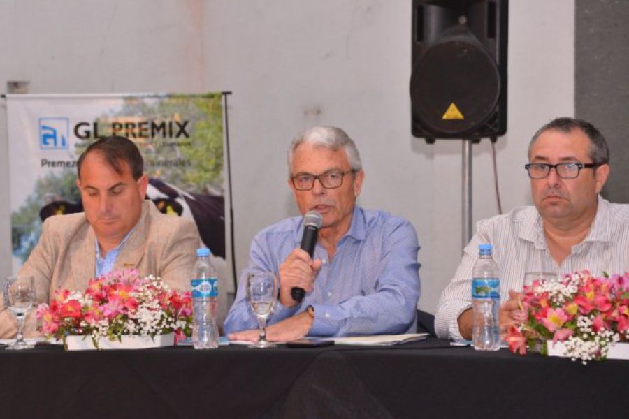 Gerardo Karlen en Asamblea de la Lehmann