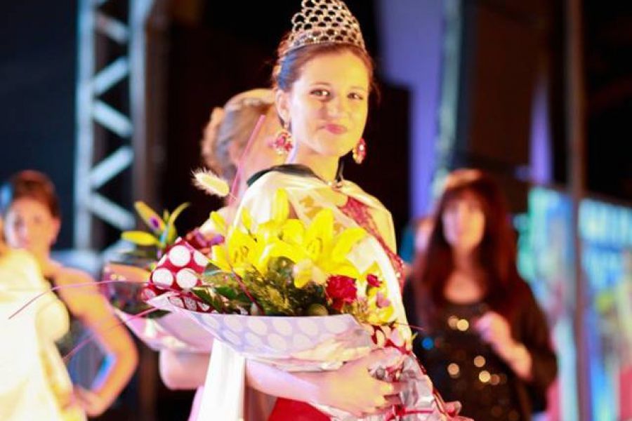 Gisela Heinzen - Foto Patricia Tardini