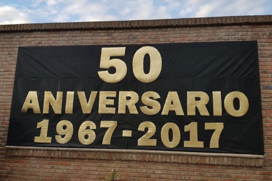 50 Aniversario de la Escuela Lactea