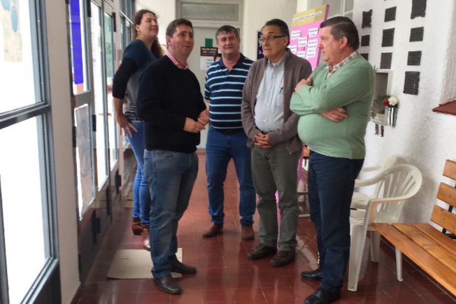 Pirola en Pilar