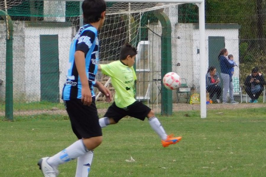LEF Inferiores CDUP vs CSyDA - PH Netu