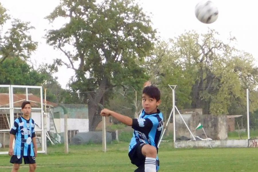 LEF Inferiores CDUP vs CSyDA - PH Netu