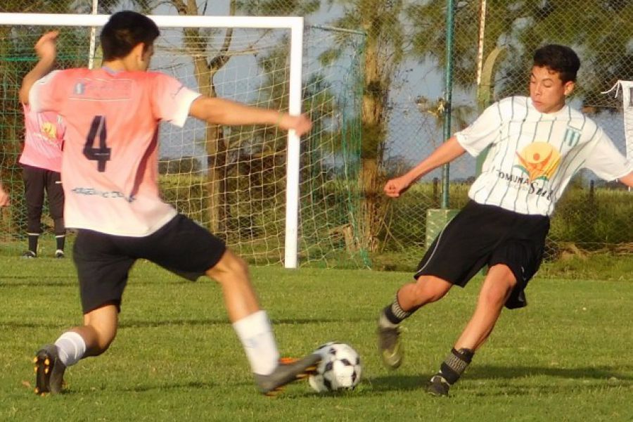 LEF Inferiores CDUP vs CSyDA - PH Netu